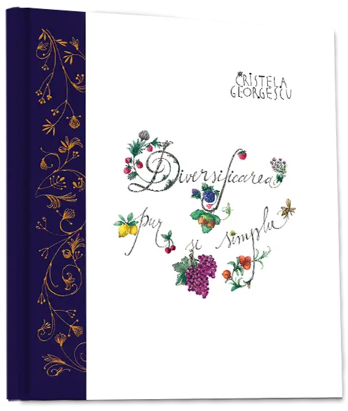 Diversificarea, pur si simplu - carte - Cristela Georgescu