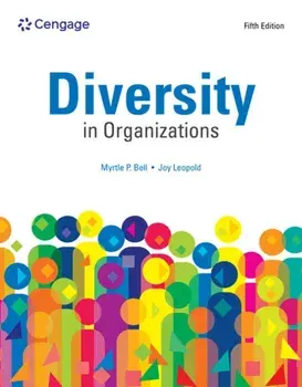 Diversity in Organizations. 5 ed, Hardback/Joy (Webster University) Leopold