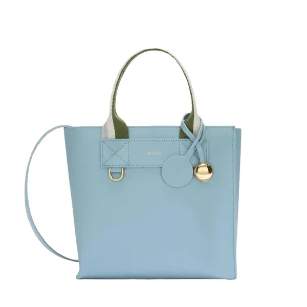 Divide it mini tote bag toni carta da zucchero