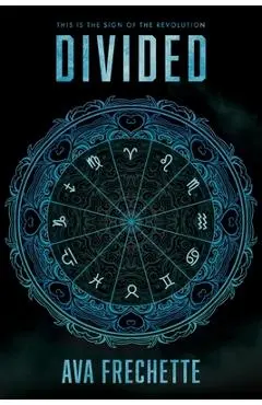 Divided - Ava G. Frechette