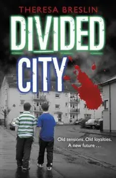 Divided City, Paperback/Theresa Breslin