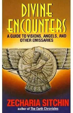 Divine Encounters - Zecharia Sitchin