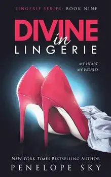 Divine in Lingerie, Paperback/Penelope Sky