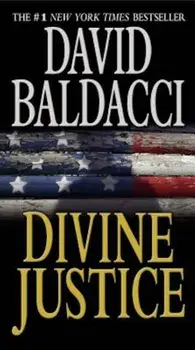 Divine Justice, Paperback/David Baldacci