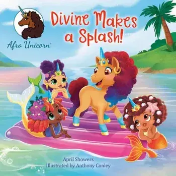 Divine Makes a Splash!, Paperback/April Showers
