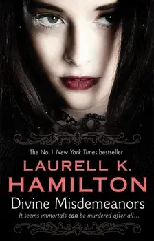 Divine Misdemeanors. (Merry Gentry 8), Paperback/Laurell K. Hamilton