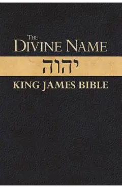 Divine Name-KJV - Jack Davidson