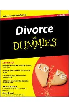Divorce for Dummies - John Ventura