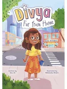 Divya Far from Home, Paperback/Sita Jit