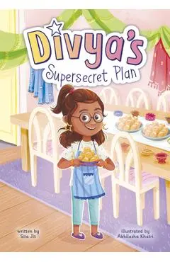 Divya's Supersecret Plan - Abhilasha Khatri