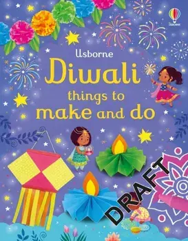 Diwali things to make and do, Paperback/Kate Nolan