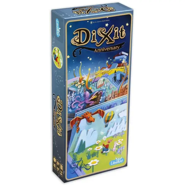 Dixit 10 - Anniversary