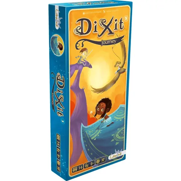 Dixit Journey - Extensie (RO)