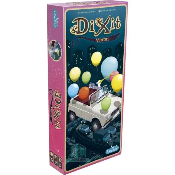 Dixit Mirrors - Extensie (RO)