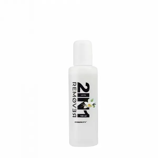 Dizolvant cu acetona 2M 2 in 1 Vanilla - 100 ml