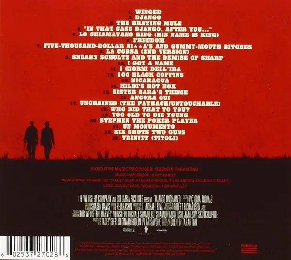 Django Unchained - Soundtrack | Various Artists