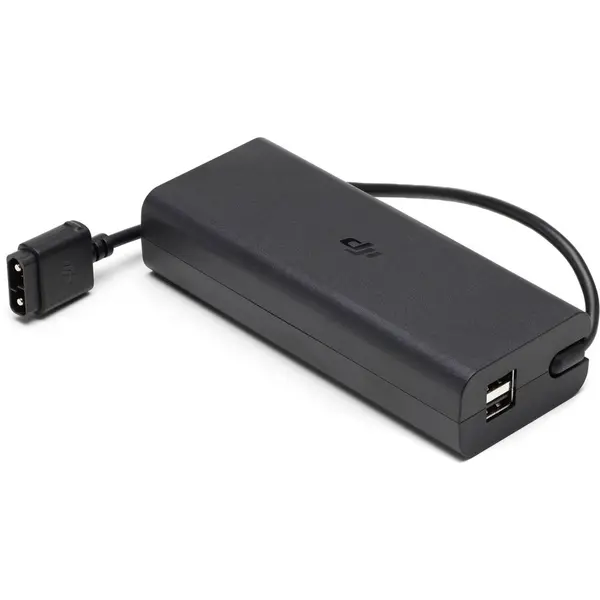 DJI Adaptor AC DJI FPV CP.FP.00000036.01, Negru