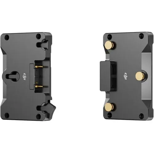 DJI Adaptor acumulator DJI cu montura aurie pentru sistemul de transmisie DJI