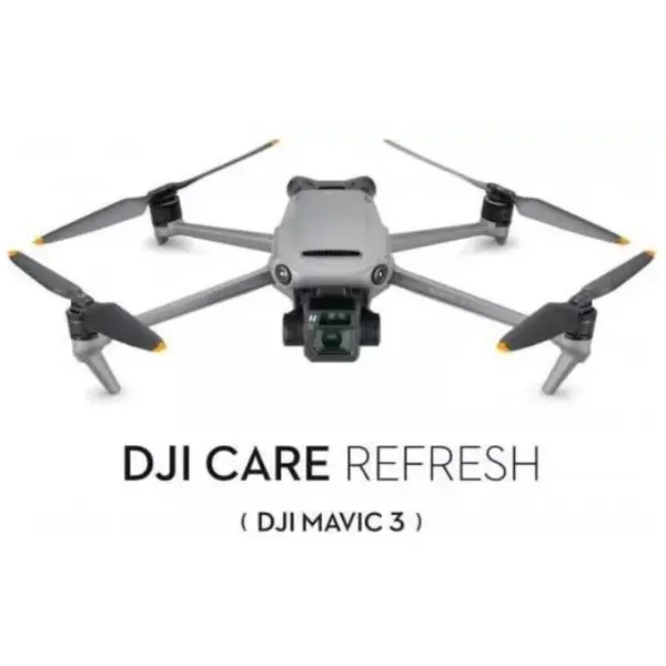 DJI Card licenta asigurare DJI, 2Y (Mavic 3)Care Refresh