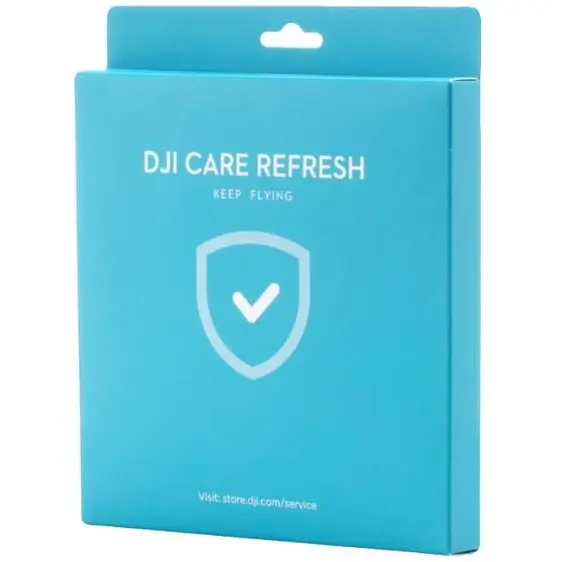 DJI Card licenta asigurare DJI Care Refresh, 1 an, pentru DJI Air 3