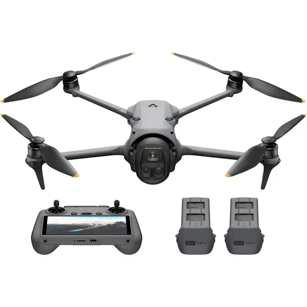 DJI Drona DJI Mavic 4 Pro Fly More Combo, 100MP, 6K/60 + Smart Controller