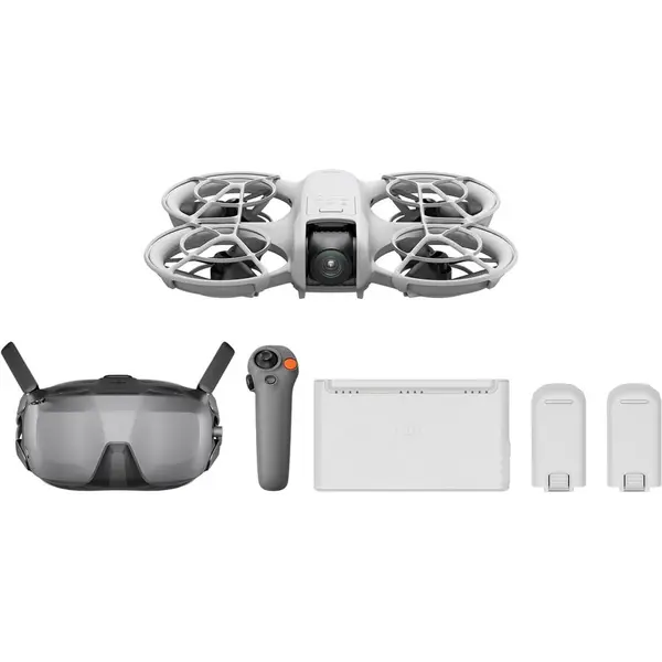 DJI Drona DJI Neo Motion Fly More Combo, 4K30, 12MP, RC Motion 3