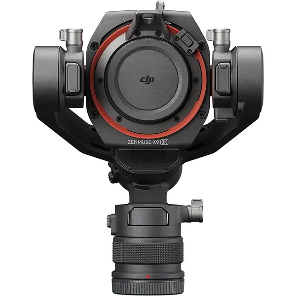 DJI Gimbal DJI pentru camera DJI Zenmuse X9-8K, 4 axe, Gri
