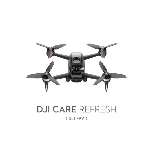 DJI Licenta electronica DJI Care Refresh 1Y FPV CP.QT.00004408.01