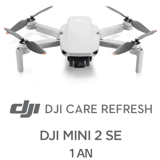 DJI Licenta electronica DJI Mini 2 SE (1Y)
