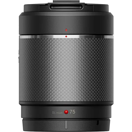 DJI Obiectiv foto DJI DL 75mm, F1.8, 75mm, F1.8, Montura DL