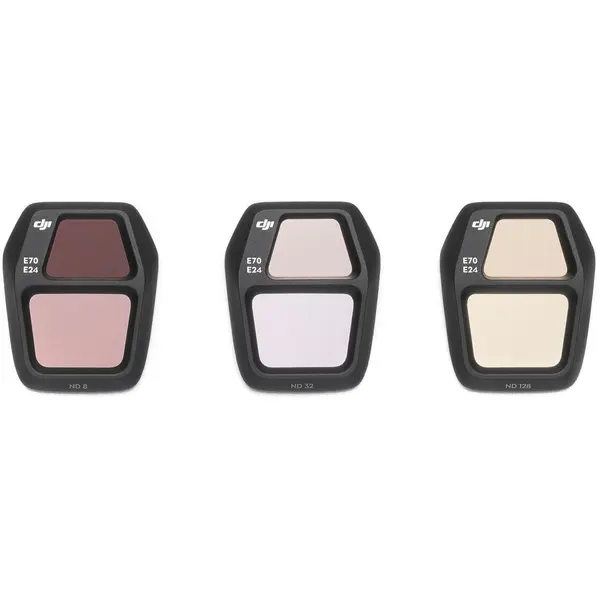 DJI Set filtre DJI Air 3S (ND8/32/128)