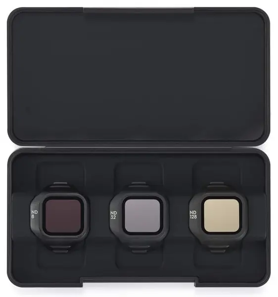 DJI Set filtre – ND8/32/128, Mini 5 Pro