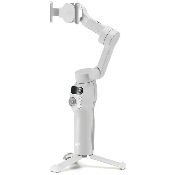 DJI Sistem de stabilizare DJI Osmo Mobile 7, 3 Axe, Alb