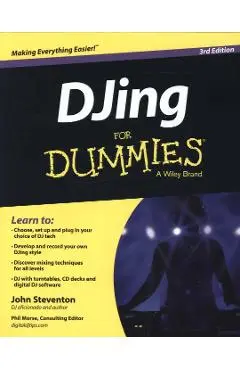 DJing For Dummies