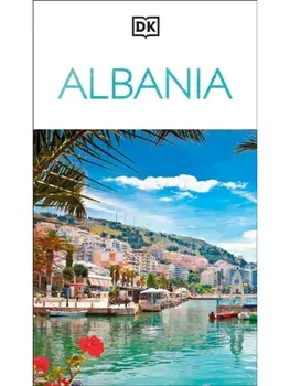 DK Albania, Paperback/DK Travel