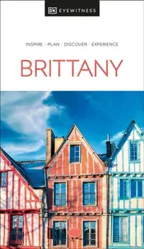 DK Brittany, Paperback/DK Travel