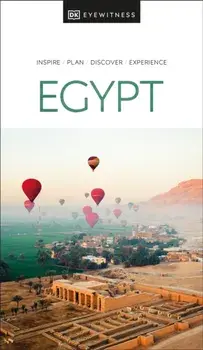 DK Egypt, Paperback/DK Travel