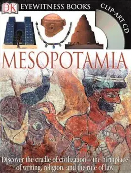 DK Eyewitness Books: Mesopotamia 'With Clip-Art CD', Hardcover/Philip Steele