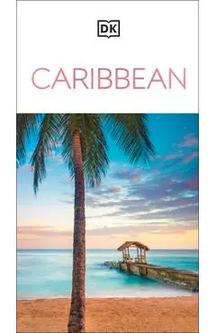 DK Eyewitness Caribbean - Dk Eyewitness