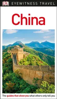 DK Eyewitness China, Paperback/***