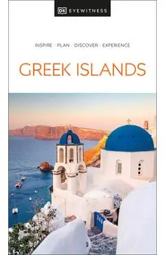 DK Eyewitness Greek Islands - Dk Eyewitness
