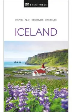 DK Eyewitness Iceland - Dk Eyewitness