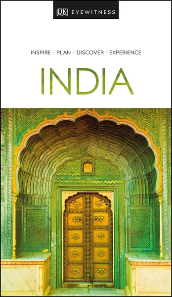 DK Eyewitness India |
