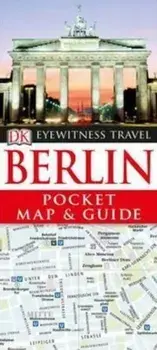 DK Eyewitness Pocket Map and Guide Berlin/***