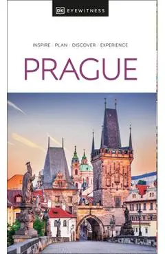 DK Eyewitness Prague - Dk Eyewitness