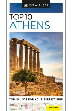 DK Eyewitness Top 10 Athens - Dk Eyewitness