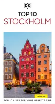 DK Eyewitness Top 10 Stockholm, Paperback/***