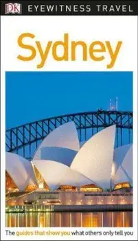 DK Eyewitness Travel Guide Sydney, Paperback/***