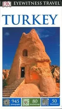 DK Eyewitness Travel Guide: Turkey/***