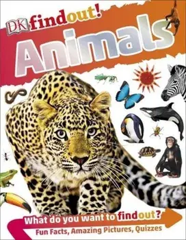 DK Find Out! Animals/***